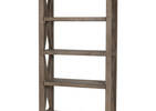 Ironside Display Shelf -Rustic Grey
