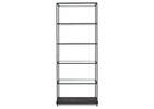 Axl Display Shelf -Black Oak