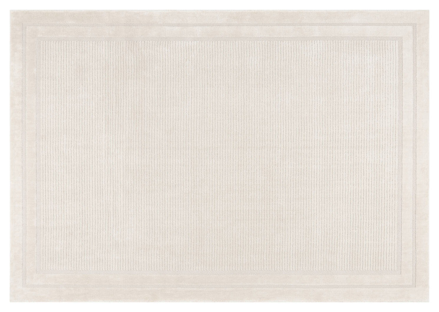 Etta Rug 108x150 Ivory