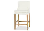 Tabouret Murdoch -Becca crème/faon