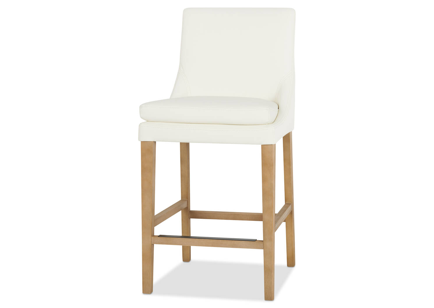 Tabouret Murdoch -Becca crème/faon