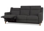 Sanibel Reclining Sofa -Brava Charcoal