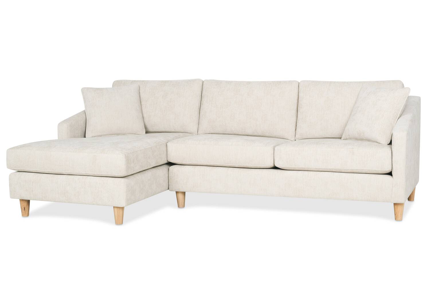 Austin Sofa Chaise LCF -Dream Cream