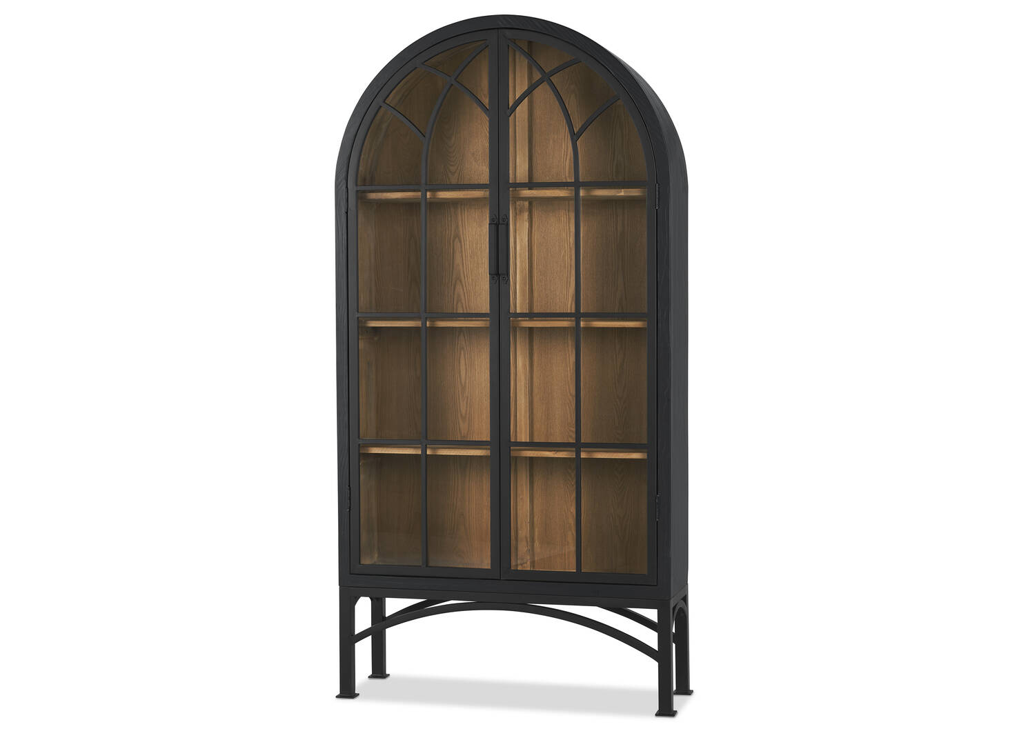 Lilibet Cabinet -Mannor Black