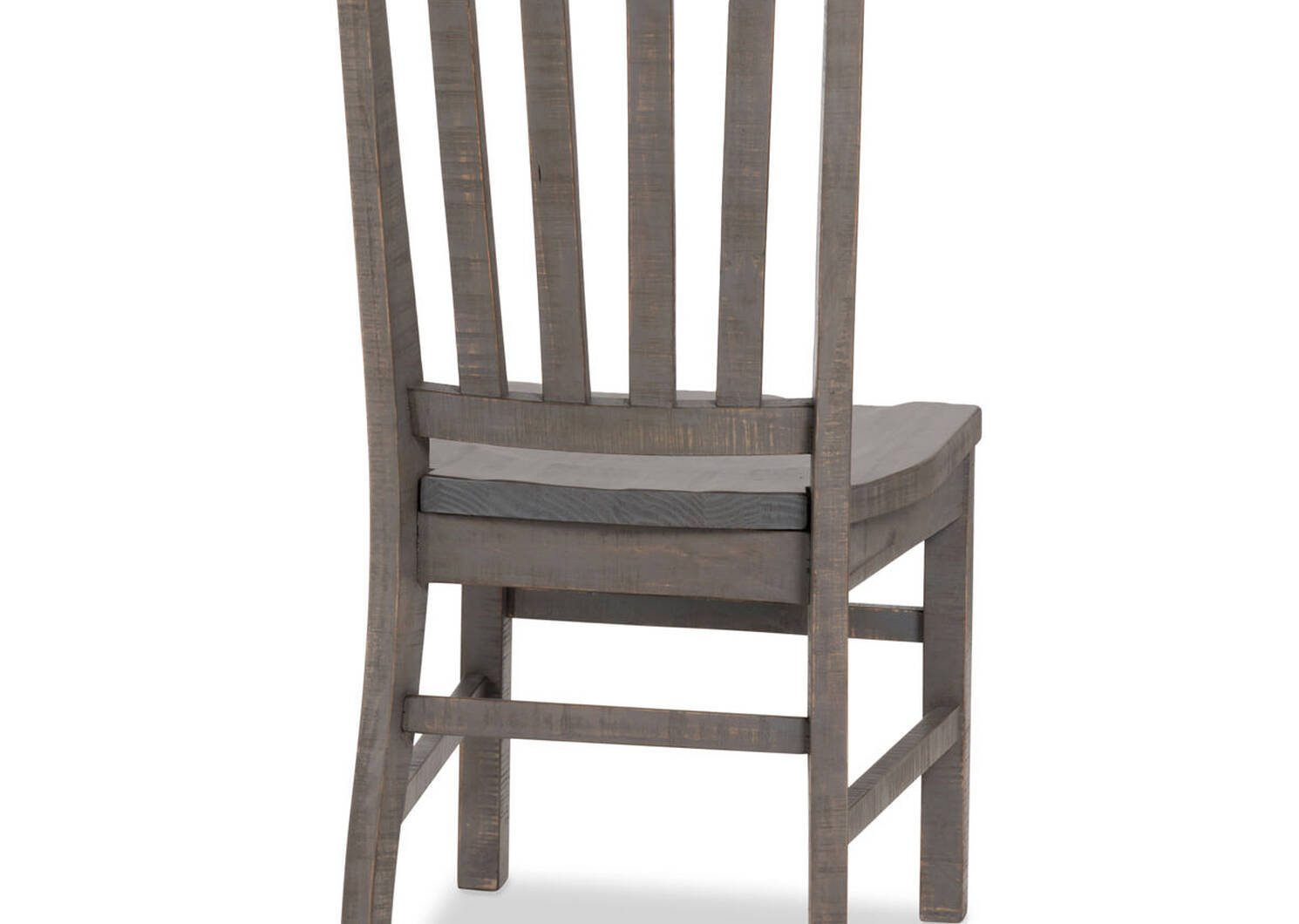 Churchill Dining Chair Pewter Urban Barn