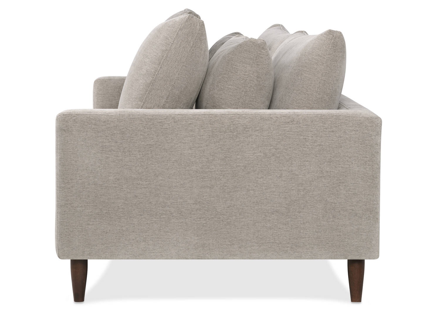 Nixon Sofa -Serenity Brindle
