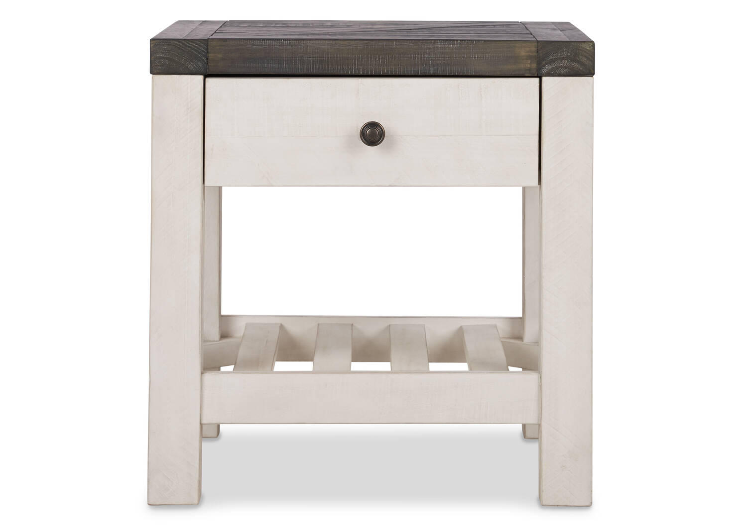 Laurier Side Table -Meyer Dove