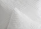 Rogan Duvet Sets - White