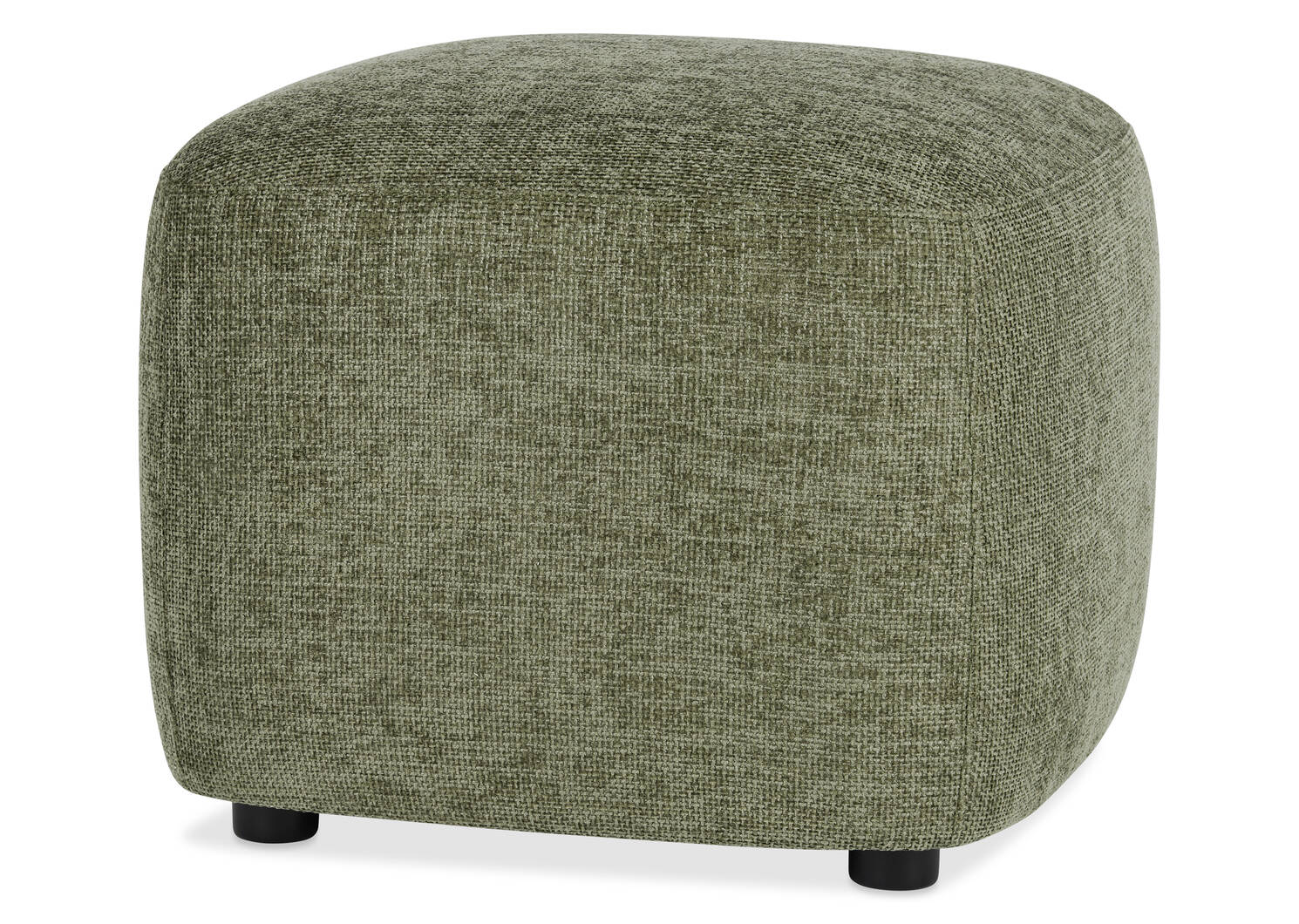 Kodie Ottoman -Bre Olive