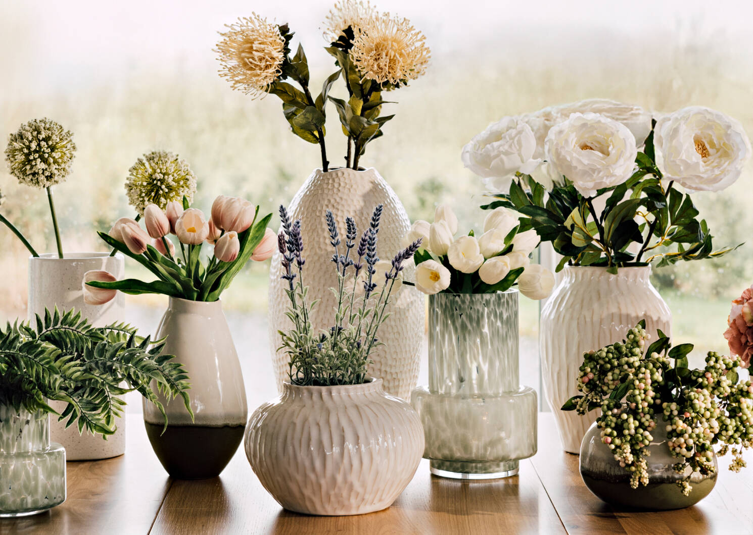 Petit vase Genelle