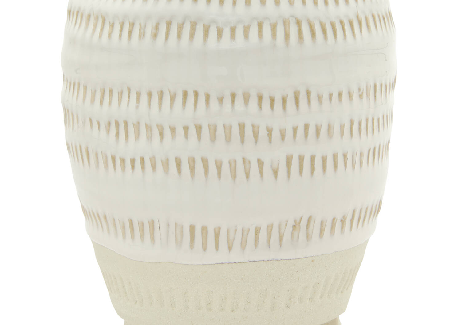Rylee Planter Small Ivory