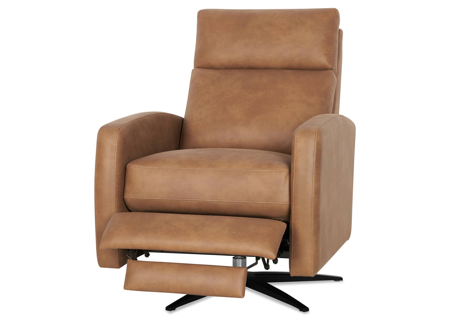 Fauteuil inclinable Dalton -Russ brun cl