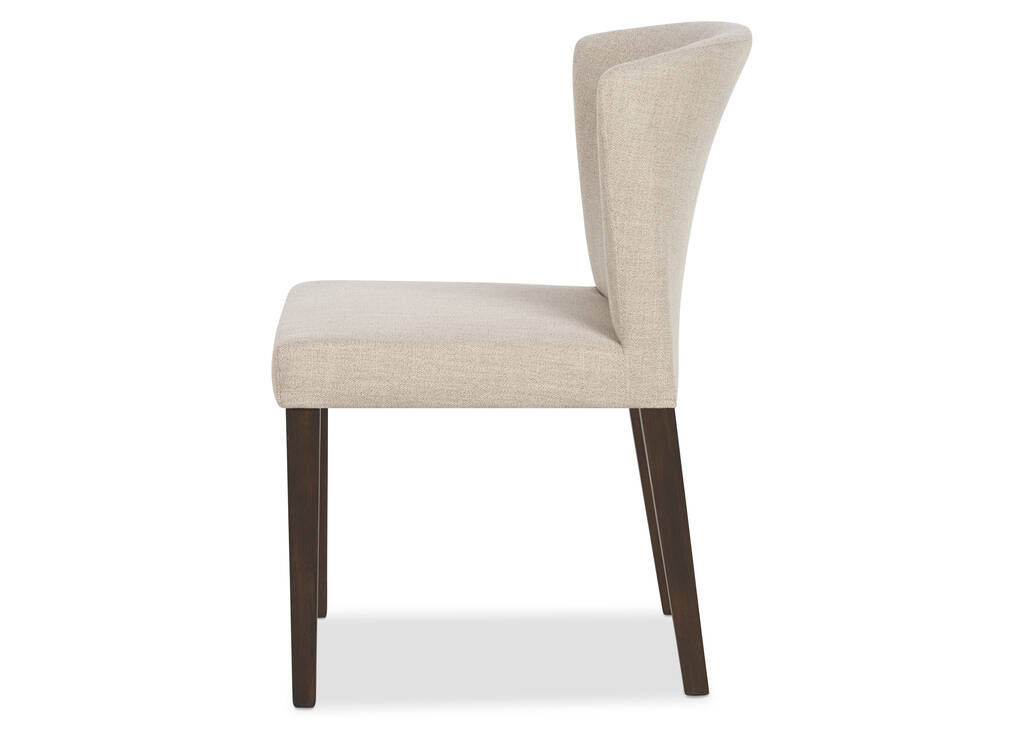 Jenaya Dining Chair -Daylin Flax