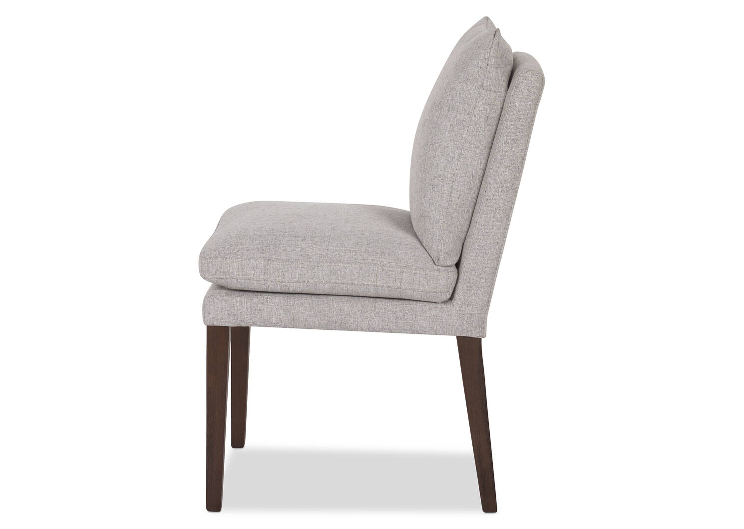Chaise Armand -Cyrilo argenté