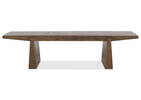 Percival Coffee Table -Lawson Umber