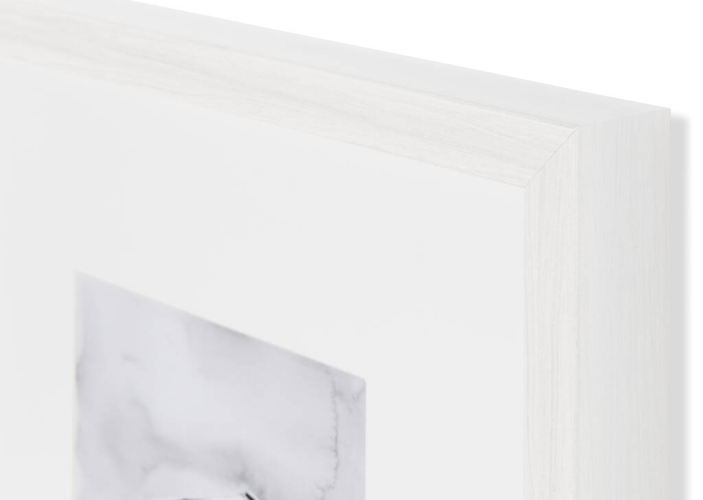 Mountains II Framed Print
