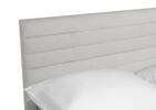 Impero Bed -Tali Wheat, QUEEN