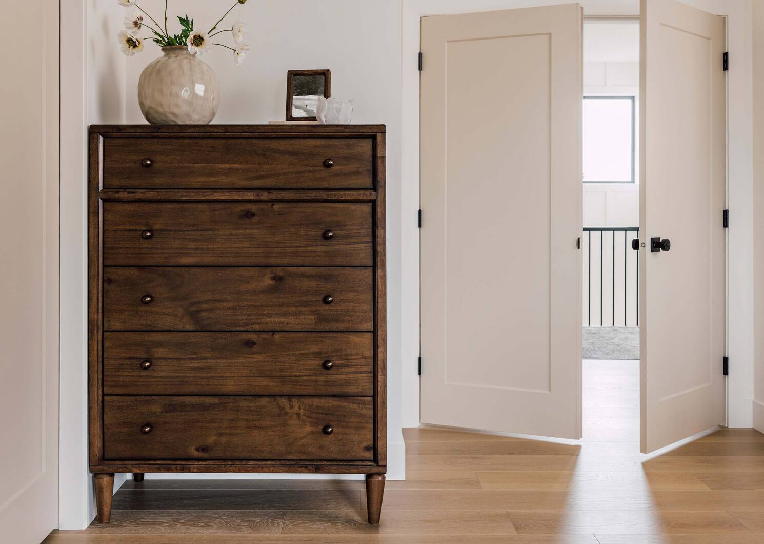 Sylvie Chest -Idris Amber