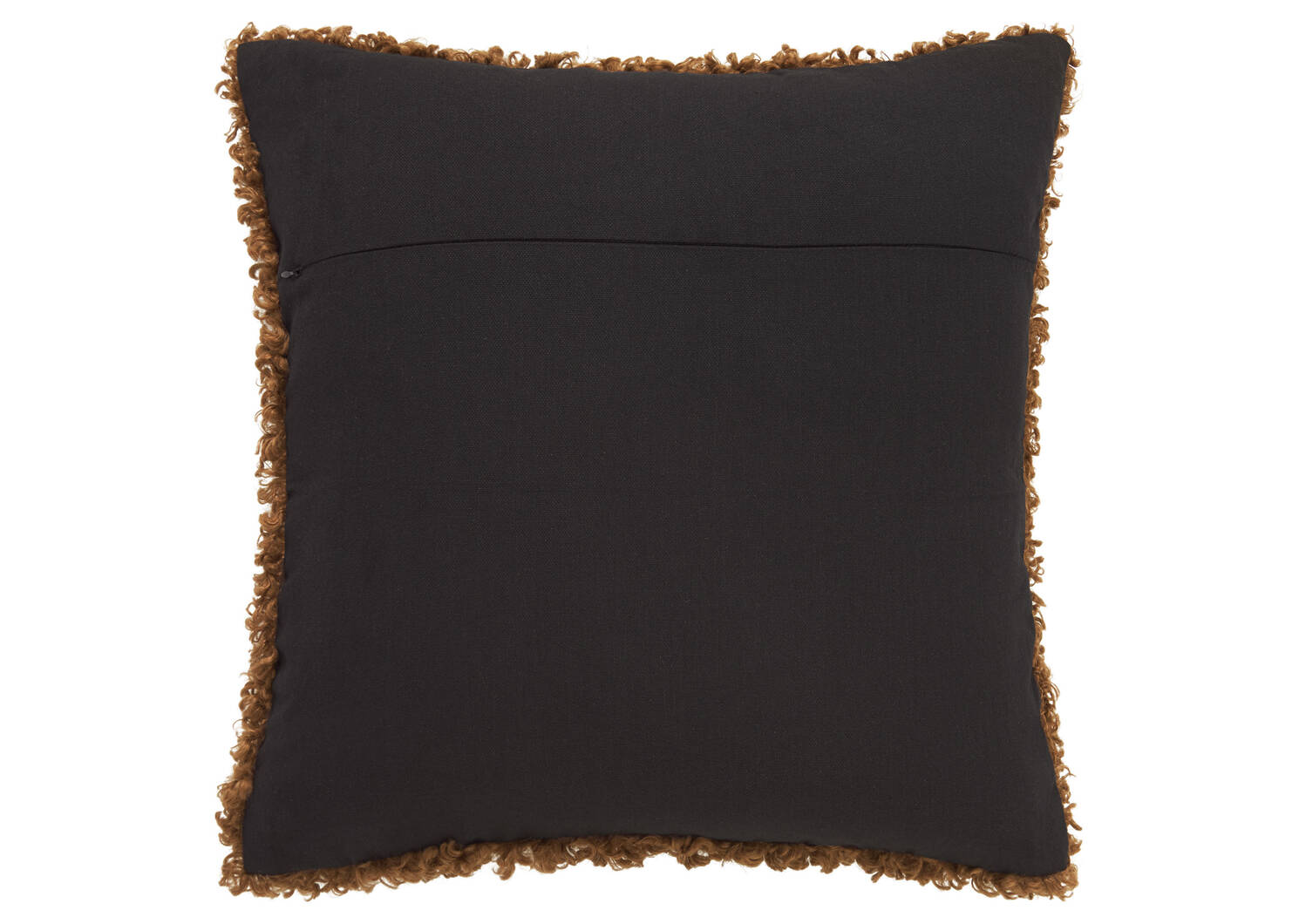 Alban Toss 20x20 Caramel