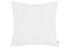 Vicky Cotton Pillow 24x24 Ivory