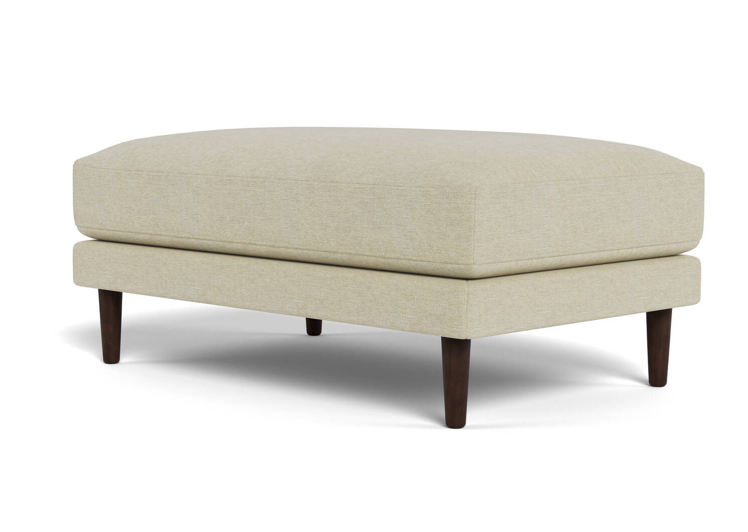 Nixon Custom Ottoman 45x28"