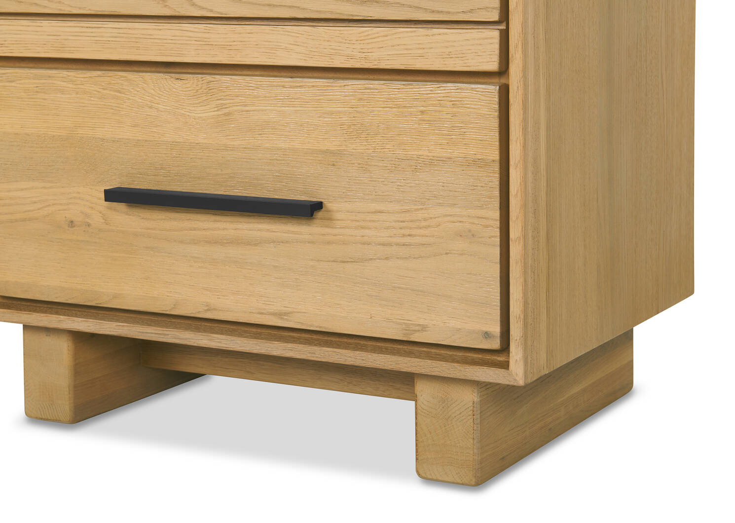 Sirano Nightstand -Isla Natural