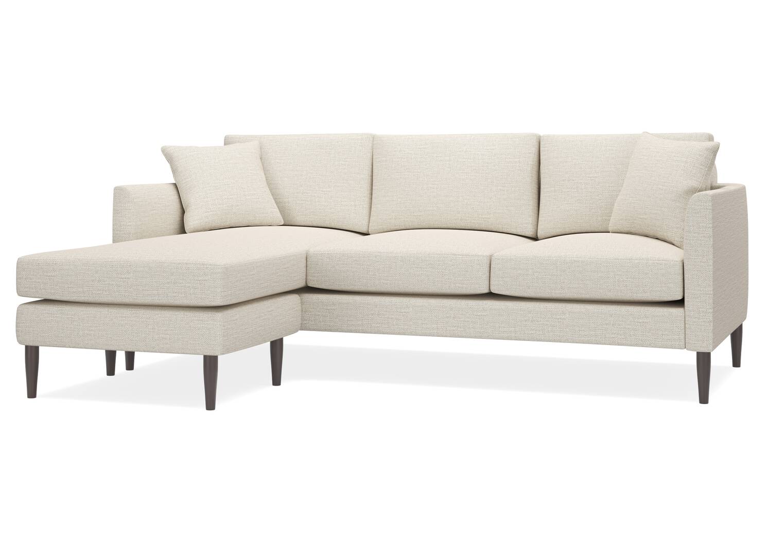 Malcolm Custom Sofa Chaise