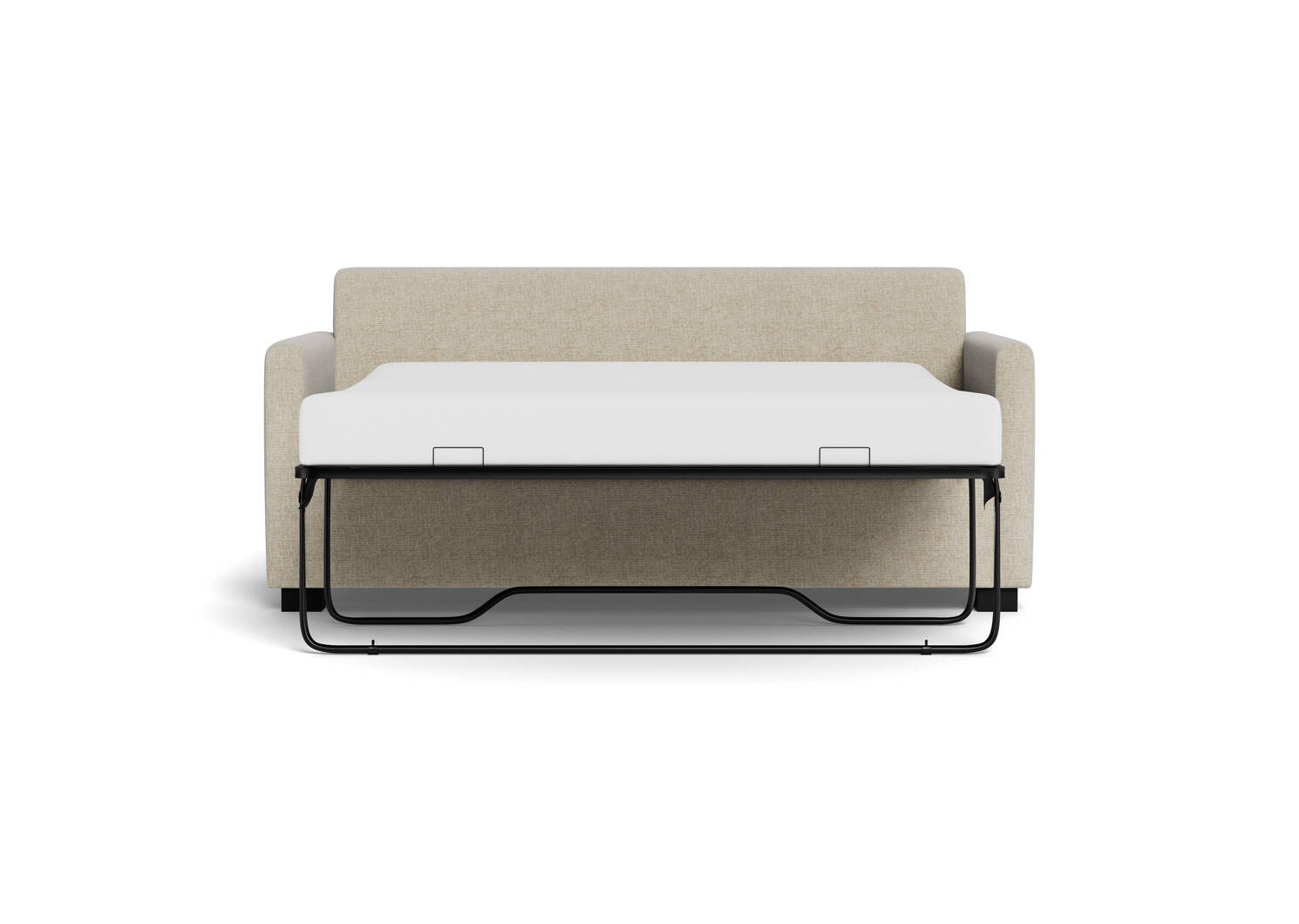 Azure Custom Sofa w/ Queen Bed