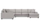 Sophia Custom Sectional