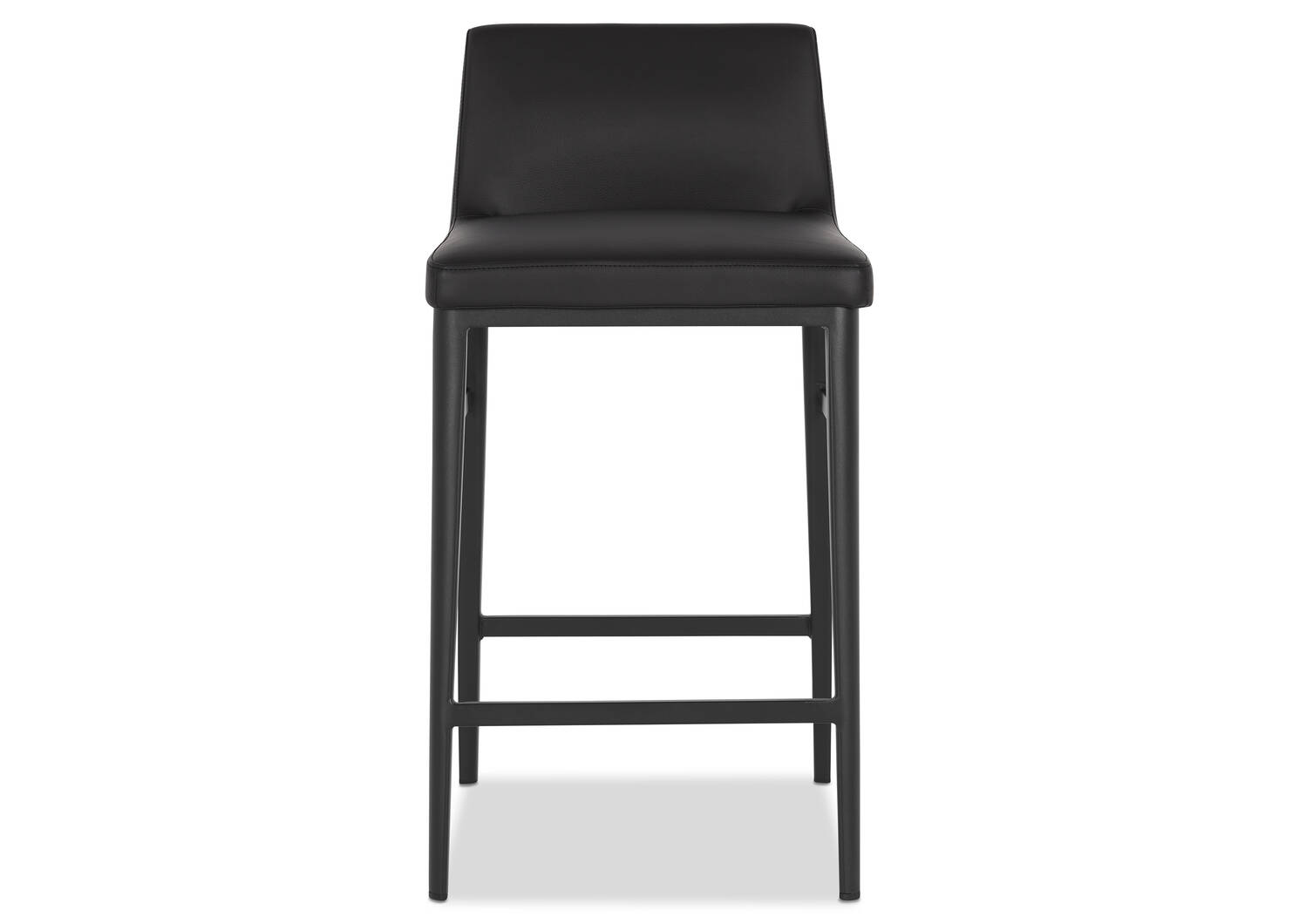 Tabouret Mylan -Eli noir