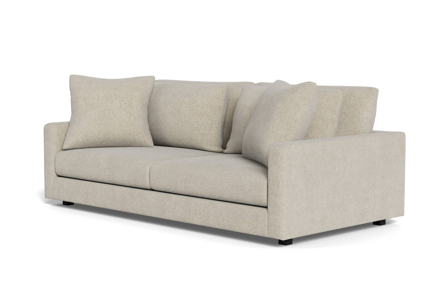Berg Custom Apartment Sofa