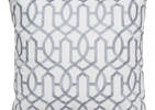 Peta Toss 20x20 Grey