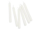 Cassa 6-Piece Taper Candles Set 8"