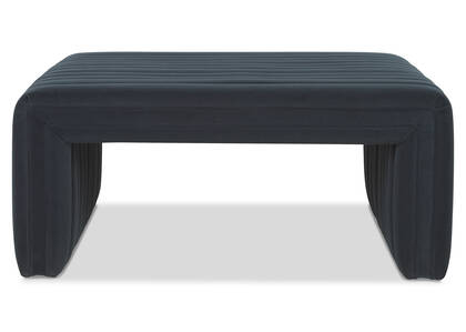 Clark Ottoman 36" -Rale Dusk