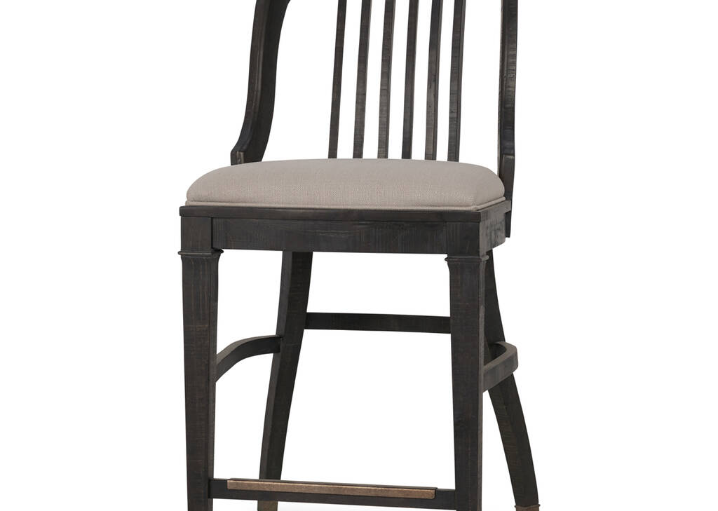 Gatewood Counter Stool -Patric Grey