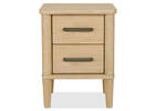 Eldon Slim Nightstand -Henley Sandstone