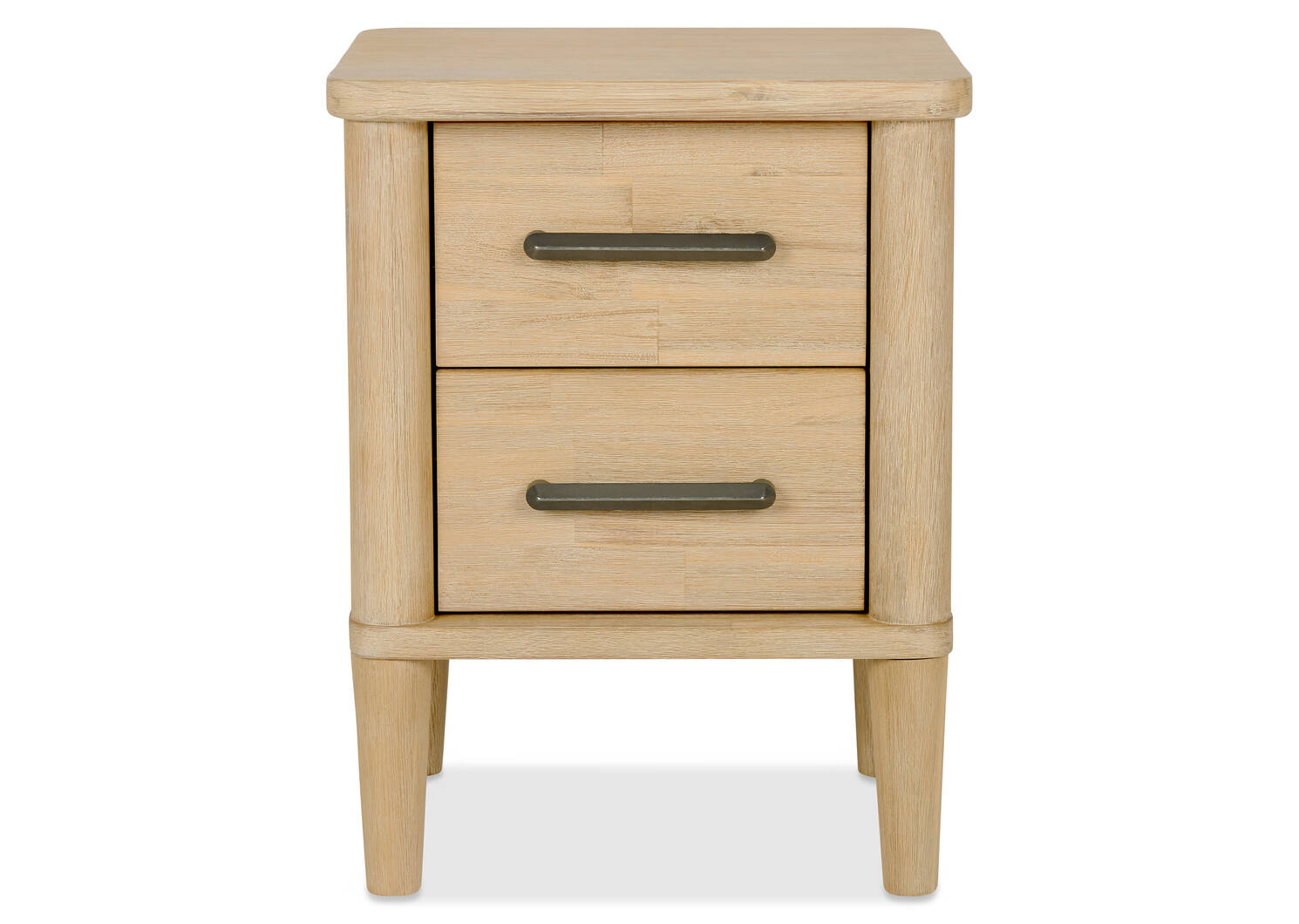 Eldon Slim Nightstand -Henley Sandstone