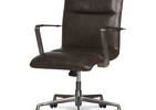 Lagarde Office Chair -Hurst Cocoa