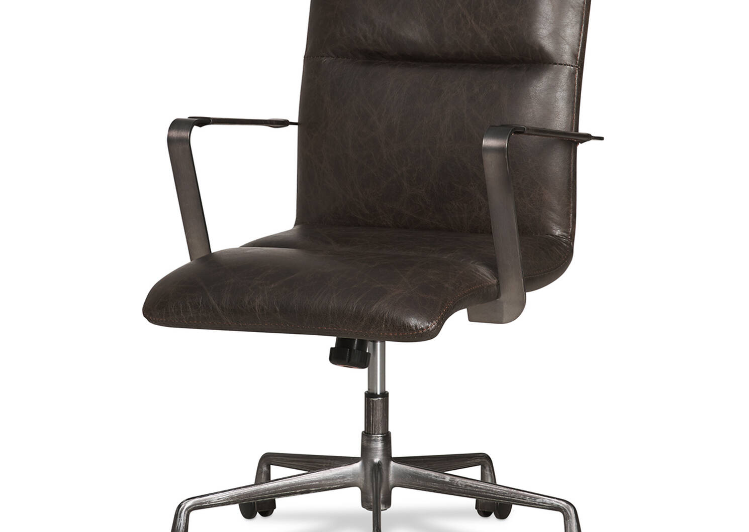 Fauteuil de bureau Lagarde -Hurst cacao