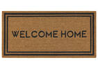 Welcome Home Doormat