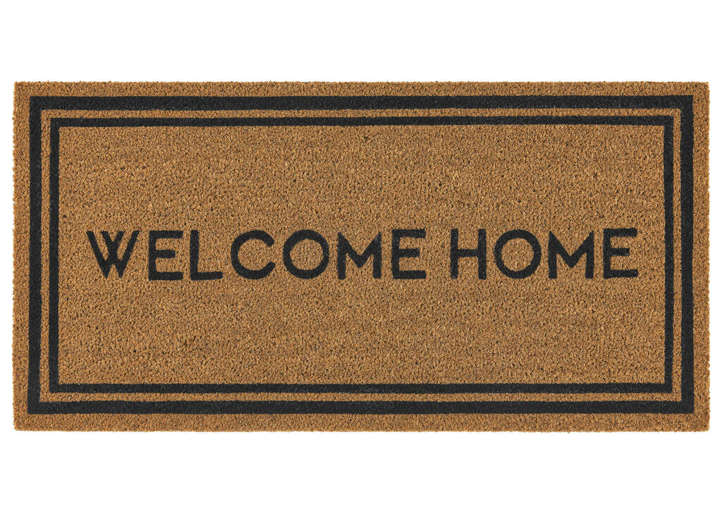 Paillasson Welcome Home