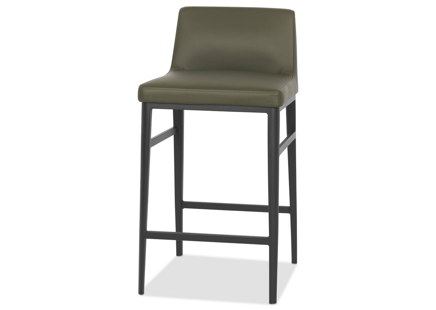 Tabouret Mylan -Eli vert loden
