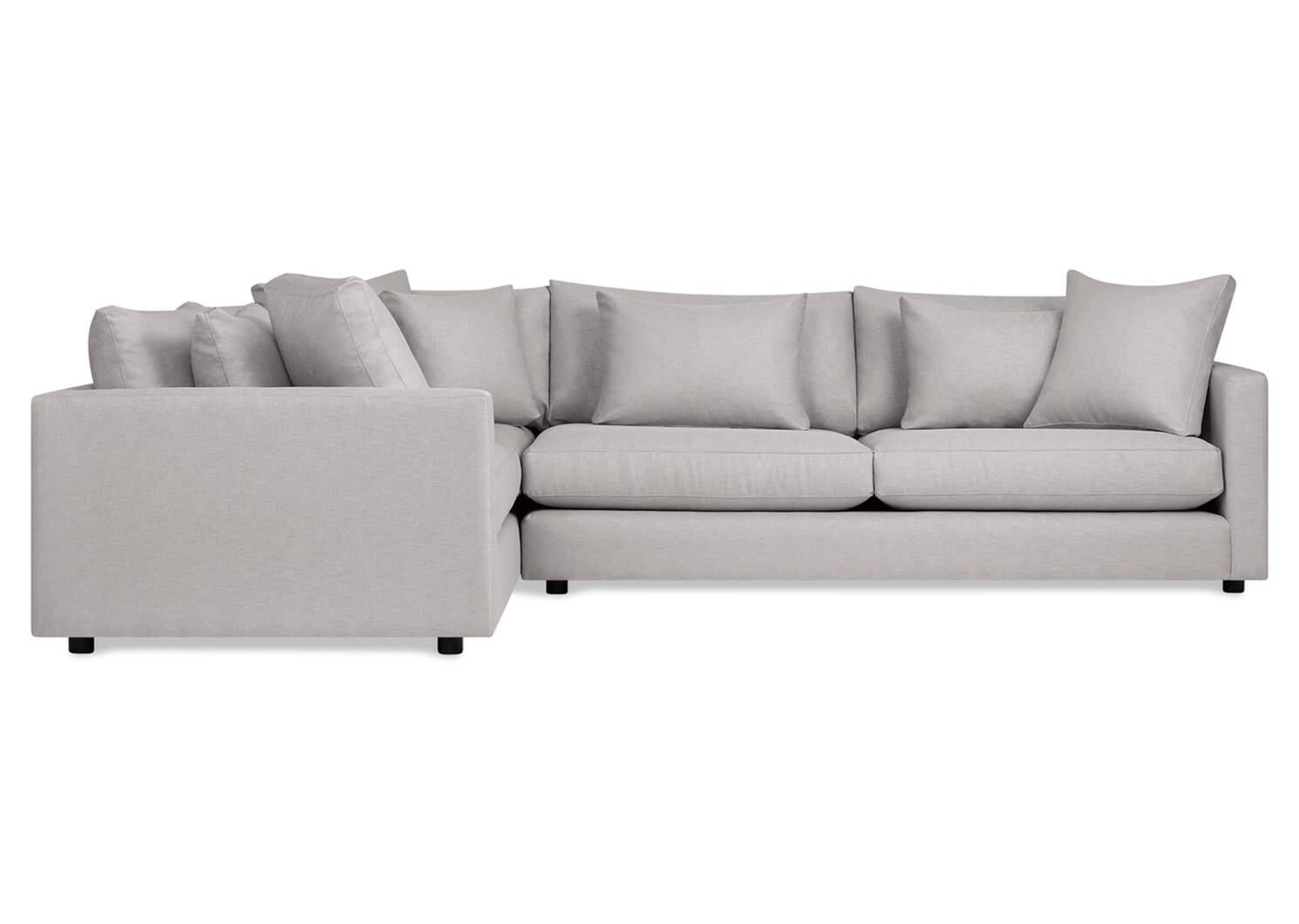 Berg Custom Apartment Sectional