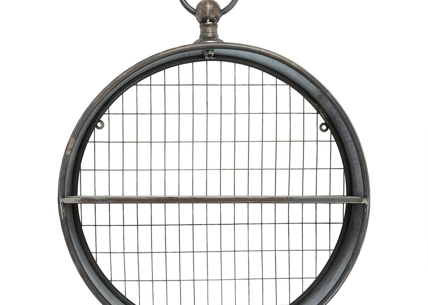 Étagère ronde Chad