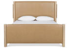 T grand lit Hewing -Bellissimo parchemin