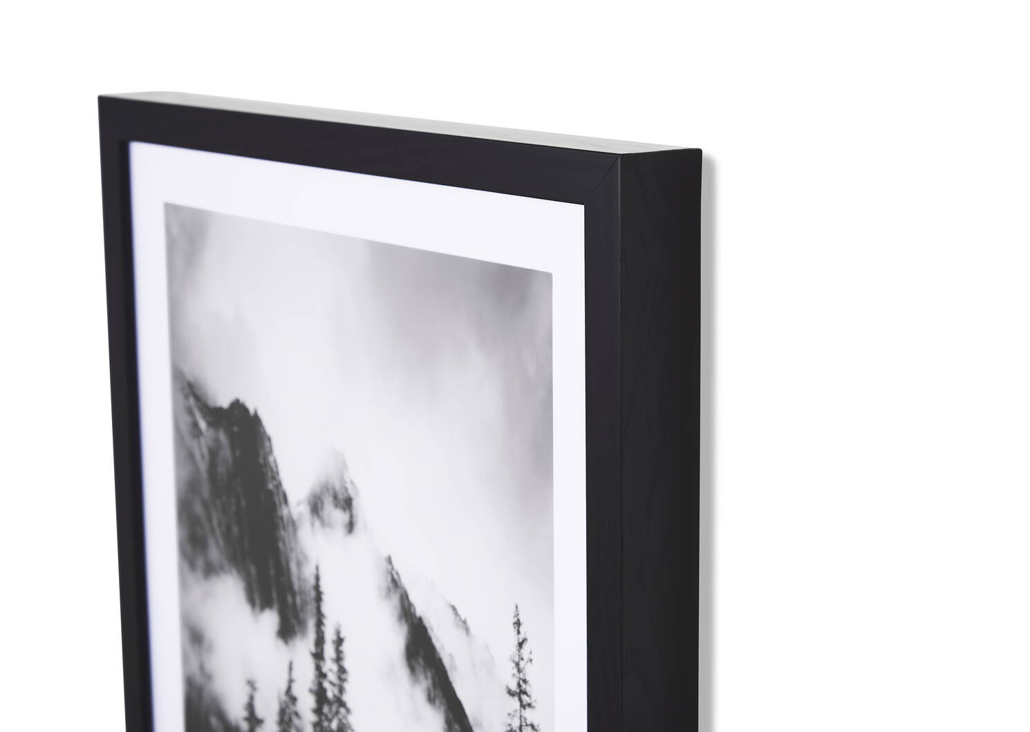 Summit Framed Print