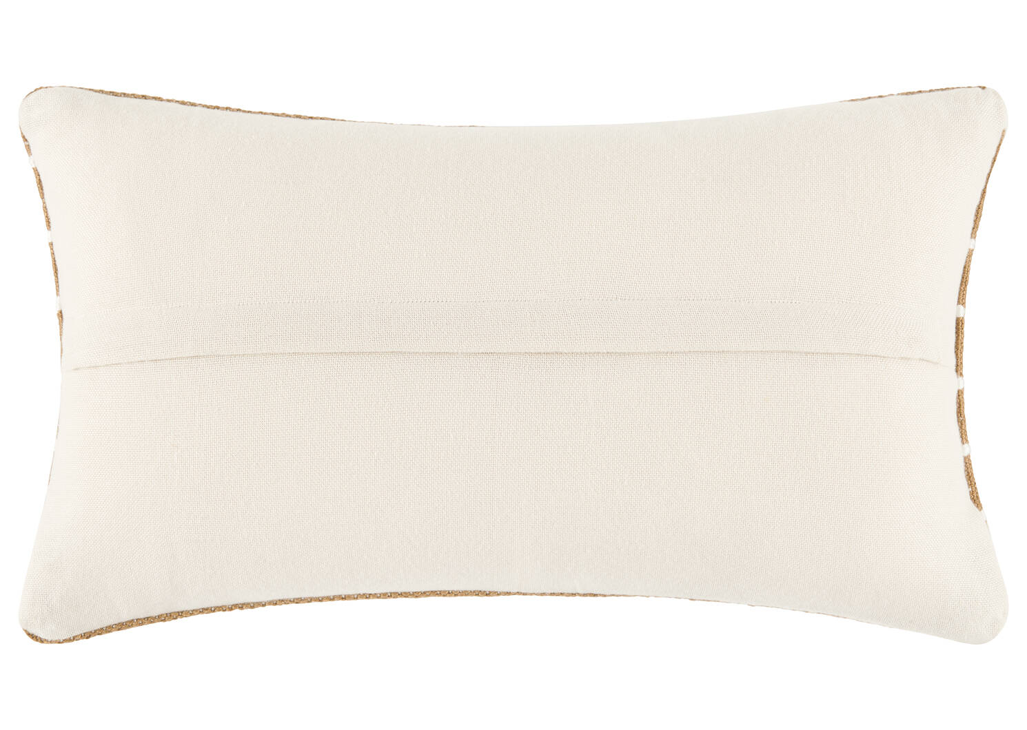 Cayo Outdoor Pillow 14x24 Flaxen/Ivor