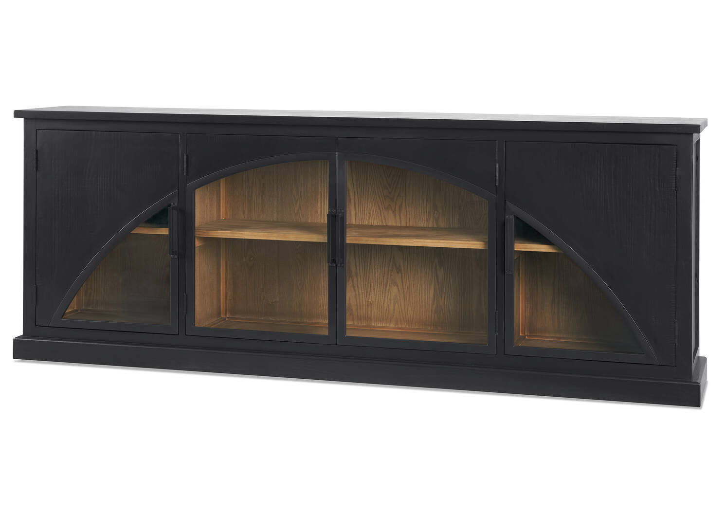 Buffet Grantham -Mannor noir