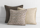 Neutral Texture Pillow Set