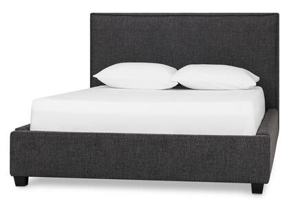 Gryffin Bed -Giovanna Pewter